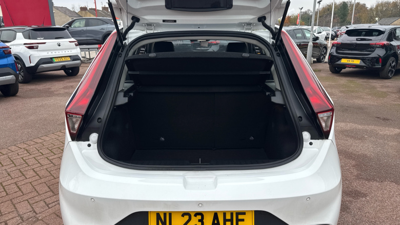 MG MG3 1.5 VTi-TECH Exclusive 5dr [Navigation] Petrol Hatchback